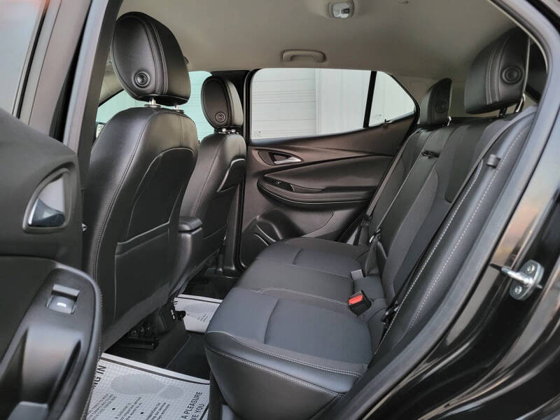 2022 Buick Encore GX Select