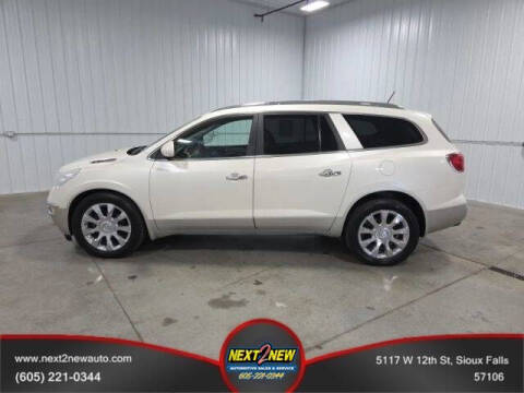 2012 Buick Enclave Premium