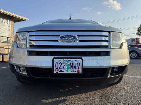 2008 Ford Edge SEL