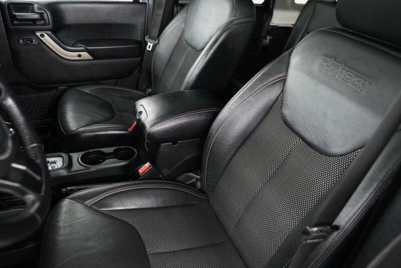 2016 Jeep Wrangler Unlimited