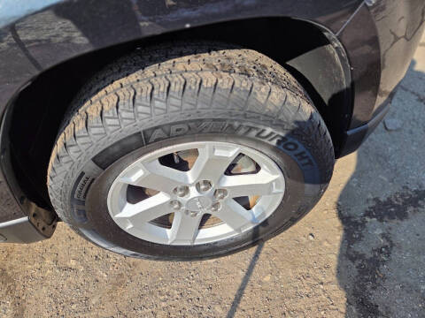 2015 GMC Acadia SLE-2