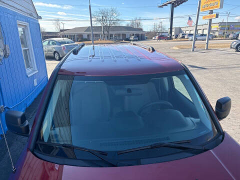 2011 Jeep Patriot Sport