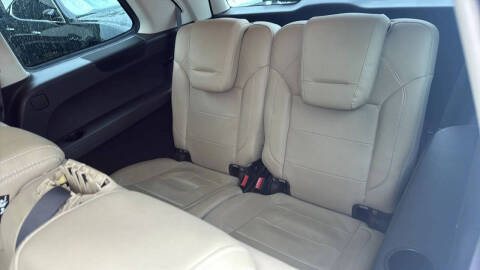 2018 Mercedes-Benz GLS GLS 550