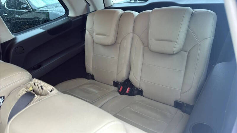 2018 Mercedes-Benz GLS GLS 550