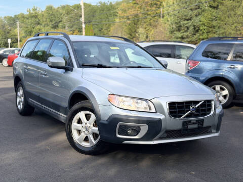 2008 Volvo XC70 3.2