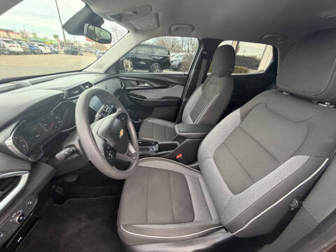 2022 Chevrolet TrailBlazer LT