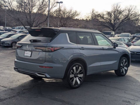 2026 Mitsubishi Outlander