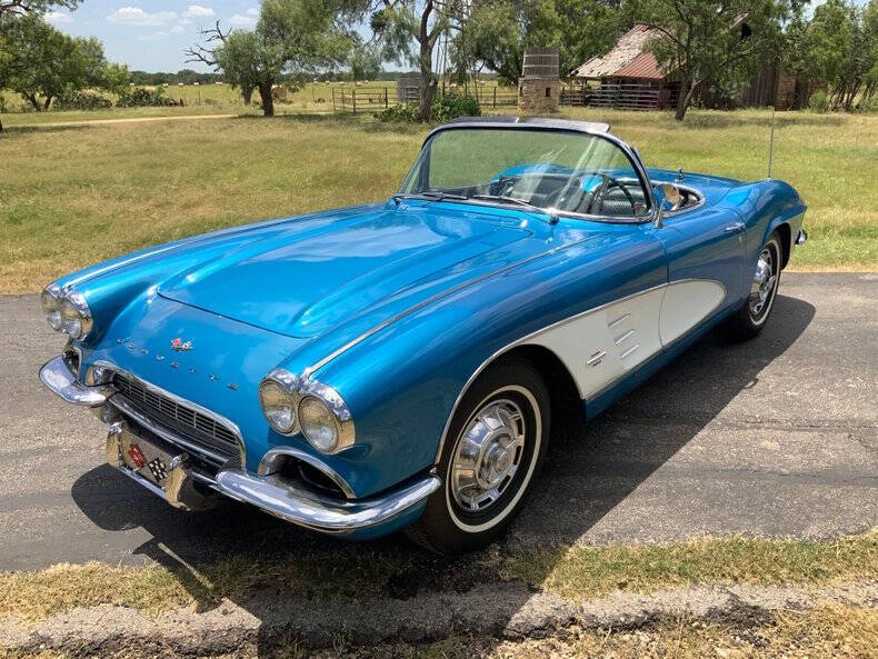 1961 Chevrolet Corvette