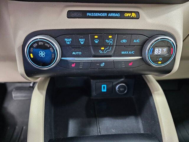 2020 Ford Escape SEL