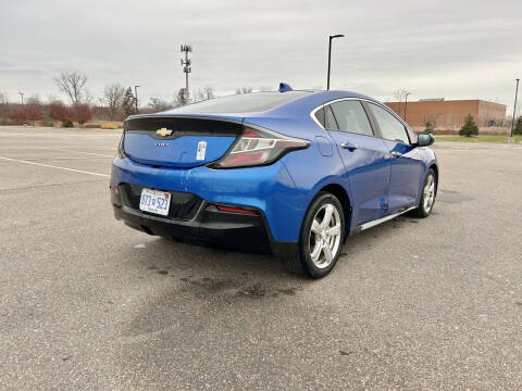 2017 Chevrolet Volt LT