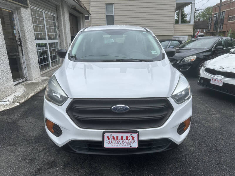2017 Ford Escape S