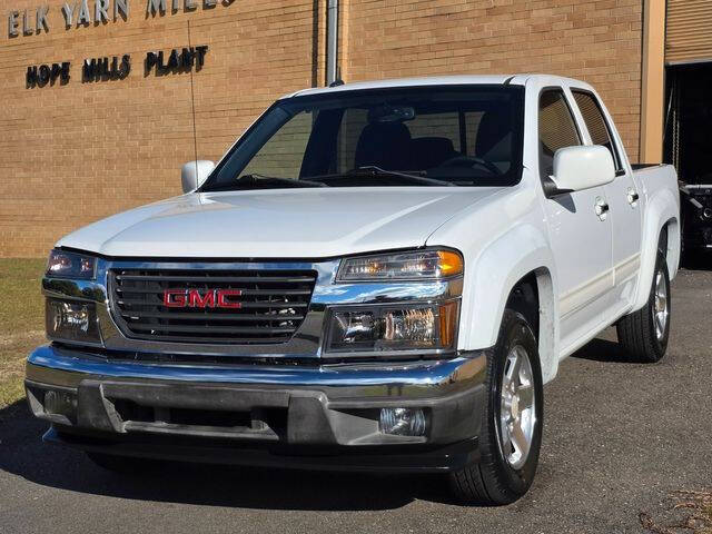 2012 GMC Canyon SLE-2