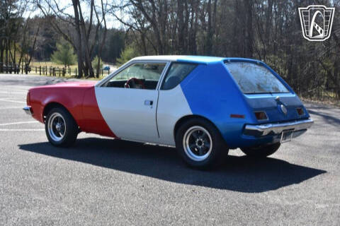 1973 AMC Gremlin