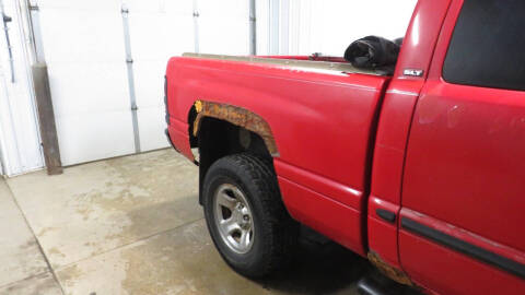 2000 Dodge Ram 1500 ST