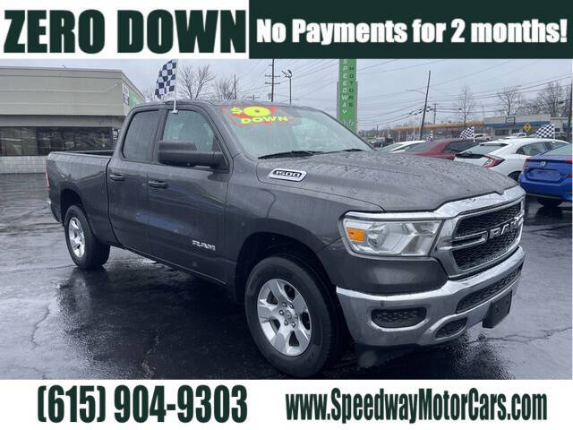 2020 RAM 1500 for sale at Speedway Motors in Murfreesboro TN