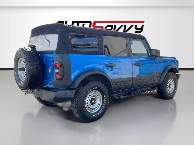 2023 Ford Bronco