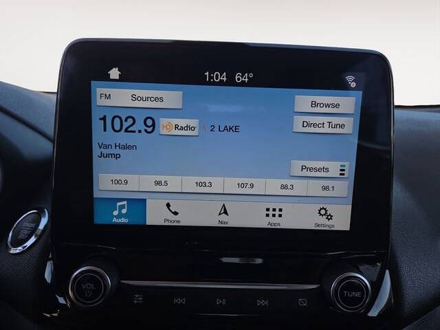 2019 Ford EcoSport Titanium