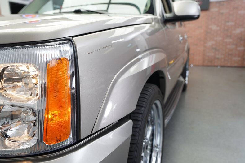 2002 Cadillac Escalade
