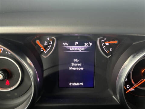 2022 Jeep Gladiator Willys