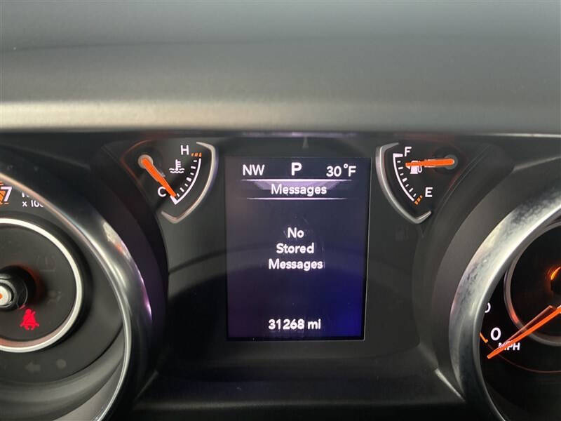 2022 Jeep Gladiator Willys