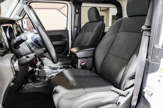 2018 Jeep Wrangler Sport S