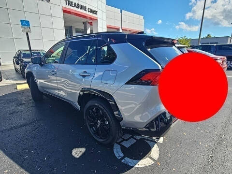 2022 Toyota RAV4 Hybrid XSE