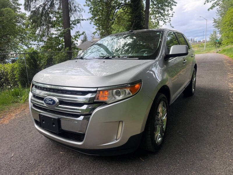2011 Ford Edge Limited