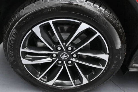 2024 Acura ZDX A-SPEC