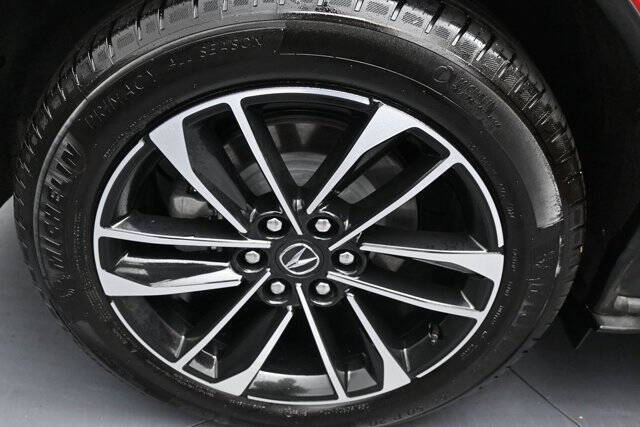 2024 Acura ZDX A-SPEC