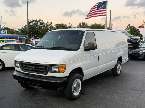 2005 Ford E-Series E-250