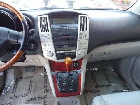 2006 Lexus RX 330