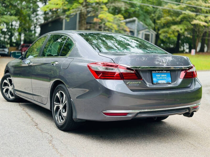 2016 Honda Accord LX