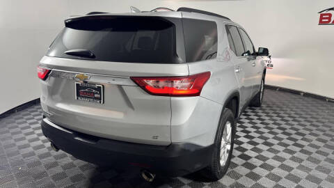 2020 Chevrolet Traverse LT Leather