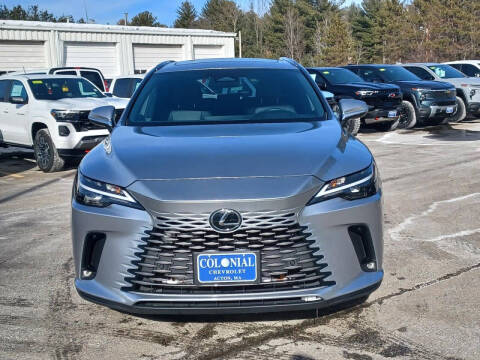 2023 Lexus RX 350