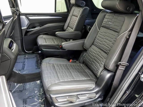 2025 Cadillac Escalade-V