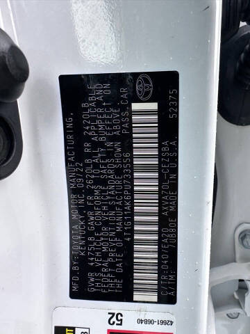 2023 Toyota Camry SE Nightshade