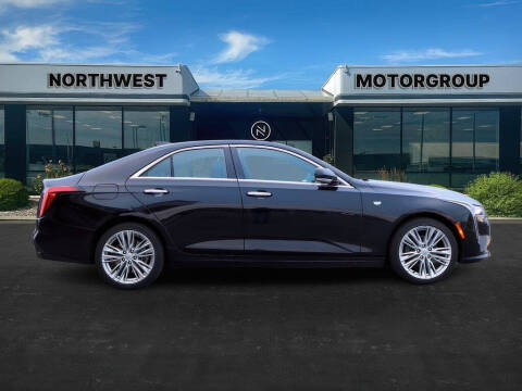 2024 Cadillac CT4 Premium Luxury