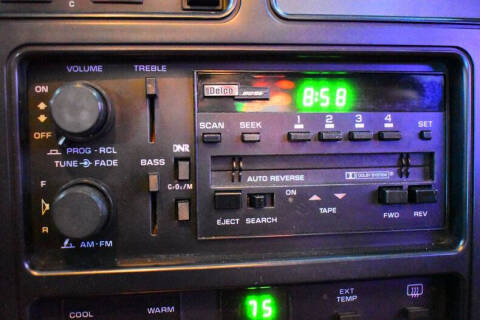 1988 Chevrolet Corvette