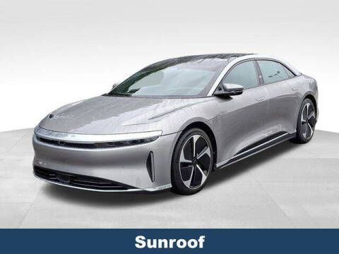 2023 Lucid Air Touring