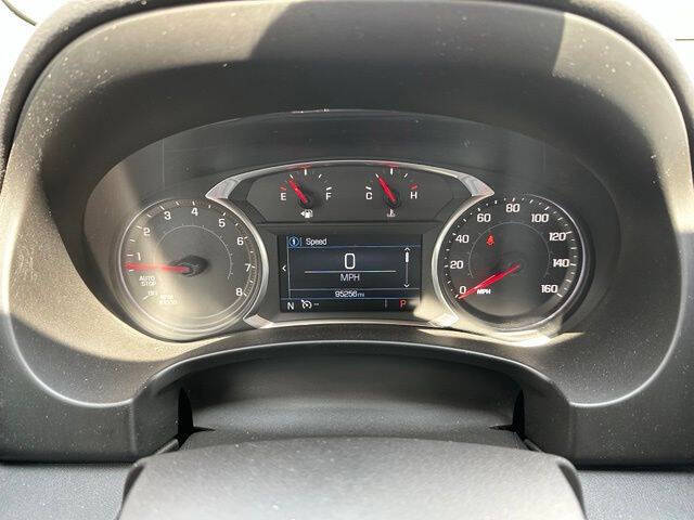 2018 GMC Terrain SLT