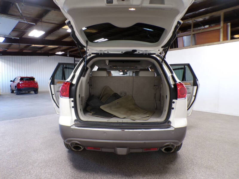 2012 Buick Enclave Leather