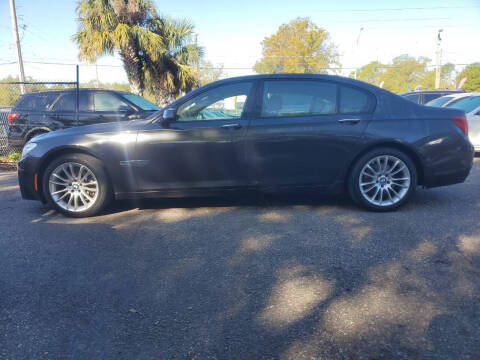 2015 BMW 7 Series 740Li