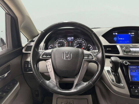 2014 Honda Odyssey EX-L w/DVD