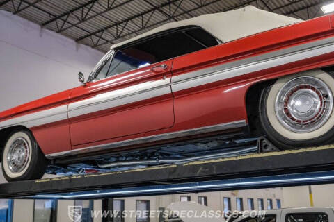 1961 Oldsmobile Starfire
