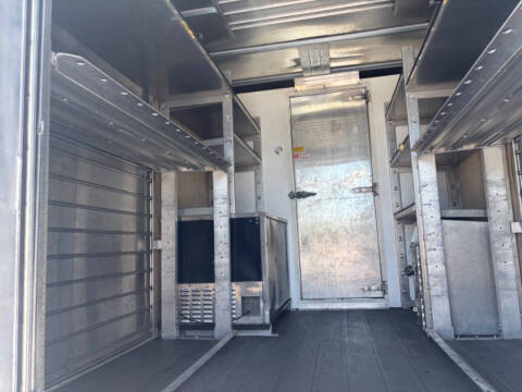 2016 Chevrolet Express 4500 Reefer Box Van