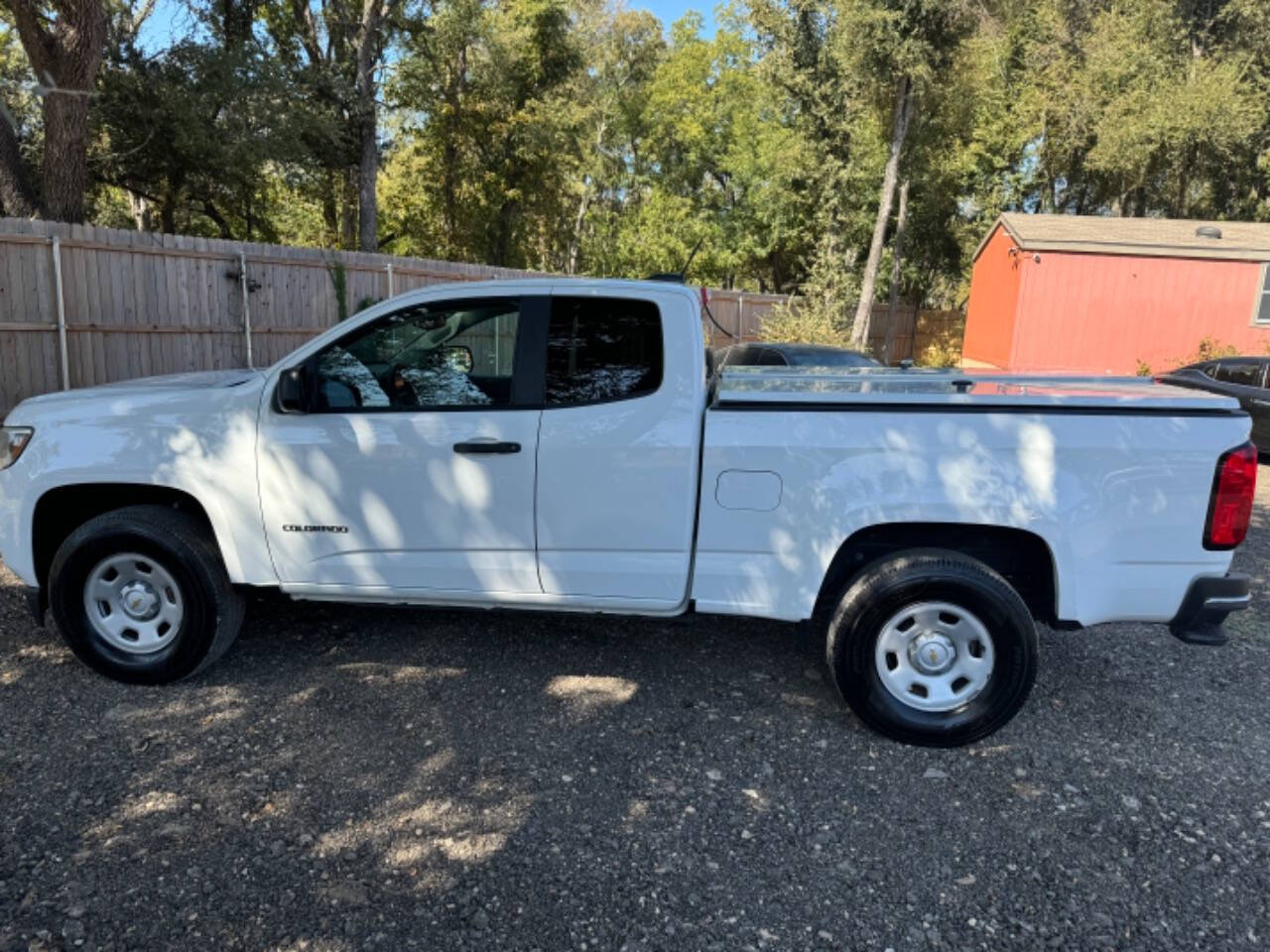 2019 Chevrolet Colorado for sale at AUSTIN PREMIER AUTO in Austin, TX