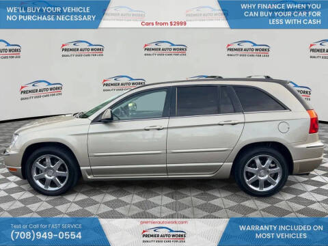 2007 Chrysler Pacifica Limited