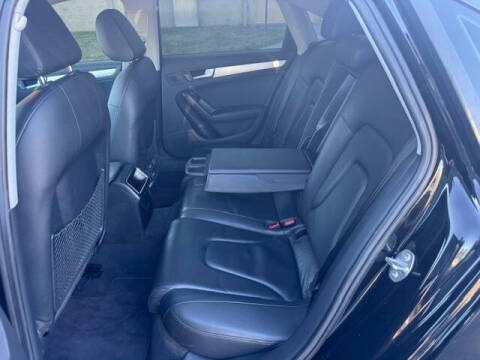 2011 Audi A4 2.0T quattro Premium