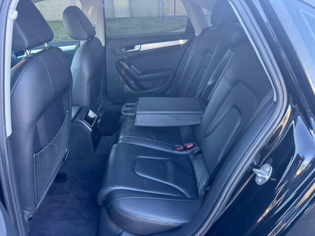 2011 Audi A4 2.0T quattro Premium