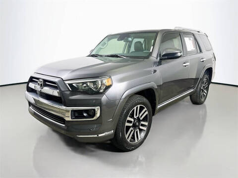 2020 Toyota 4Runner Limited